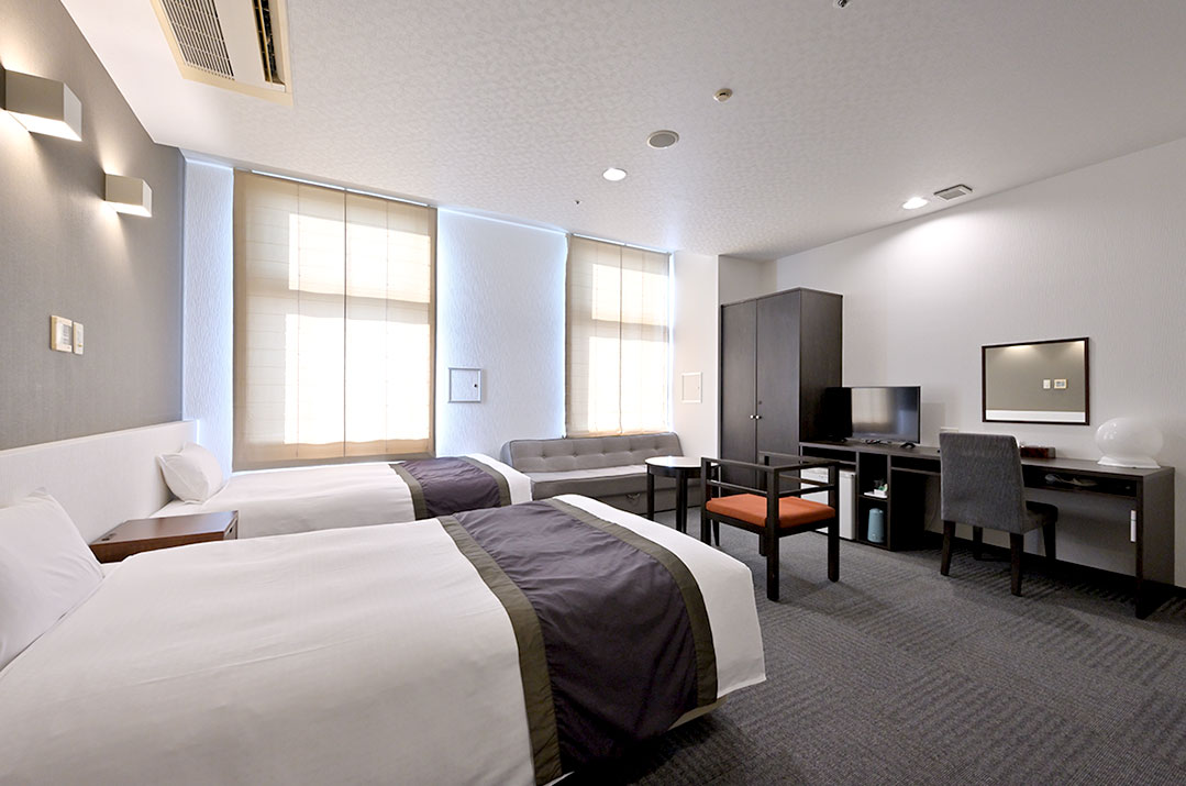 写真：モデレートコーナーツイン