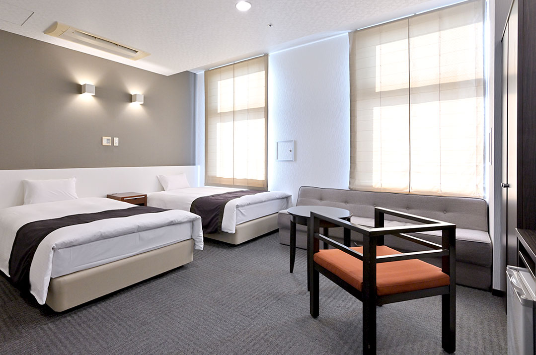 写真：モデレートコーナーツイン