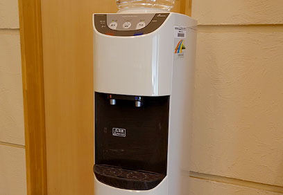 写真：ウォーターサーバー